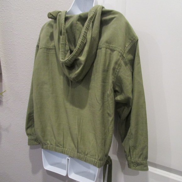 AMERICAN EAGLE OUTFITTERS PULLOVER HOOD NWT SMALL - Picture 5 of 7